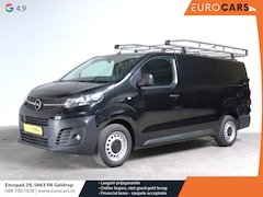 Opel Vivaro - 145 pk L3H1 Edition Automaat Airco Navigatie Trekhaak Imperiaal