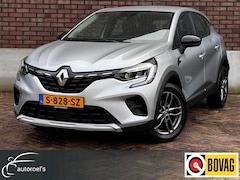 Renault Captur - 1.3 TCe / 140 PK / Automaat / Trekhaak / Navigatie + Camera / PDC voor + Achter