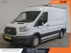 Ford Transit - 330 2.2 TDCI L2H2 Trend Airco Bluetooth Navigatie Trekhaak Imperiaal