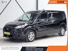 Ford Transit Connect - 100pk Automaat L2 Trend Airco Navi Trekhaak Cruis 5964