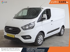 Ford Transit Custom - 280 2.0 TDCI L1H1 Trend Navi Airco PDC Bluetooth 3Zits Trekhaak