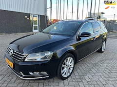 Volkswagen Passat Variant - 1.6 TDI Highline BlueMotion 2012 Navi Alcantara