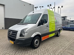 Volkswagen Crafter - 32 2.5 TDI L2H2 DC 2007 AIRCO 102DKM