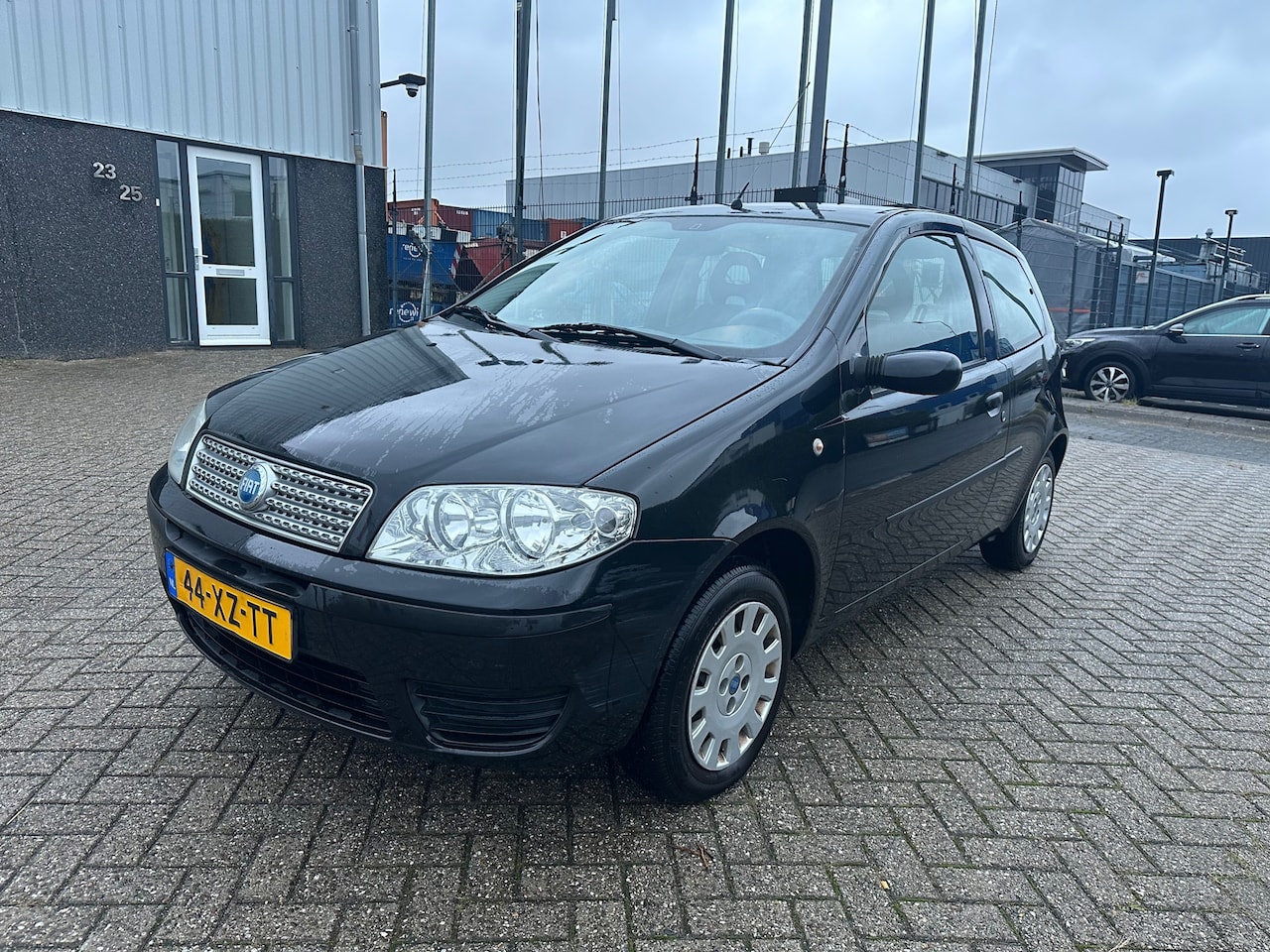 Fiat Punto - 1.2 Classic 1.2 Classic NIEUWE APK - AutoWereld.nl