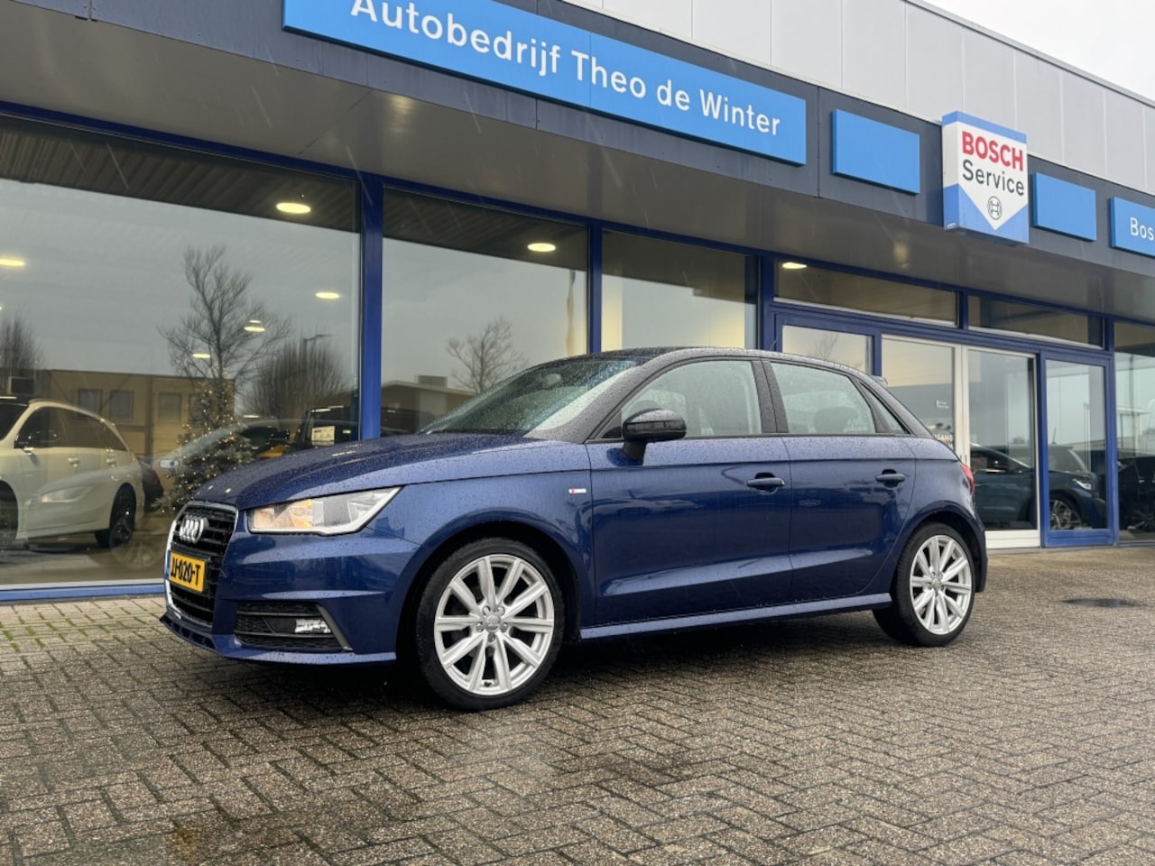 Audi A1 Sportback - 1.0 TFSI Pro Line 1.0 TFSI Pro Line - AutoWereld.nl