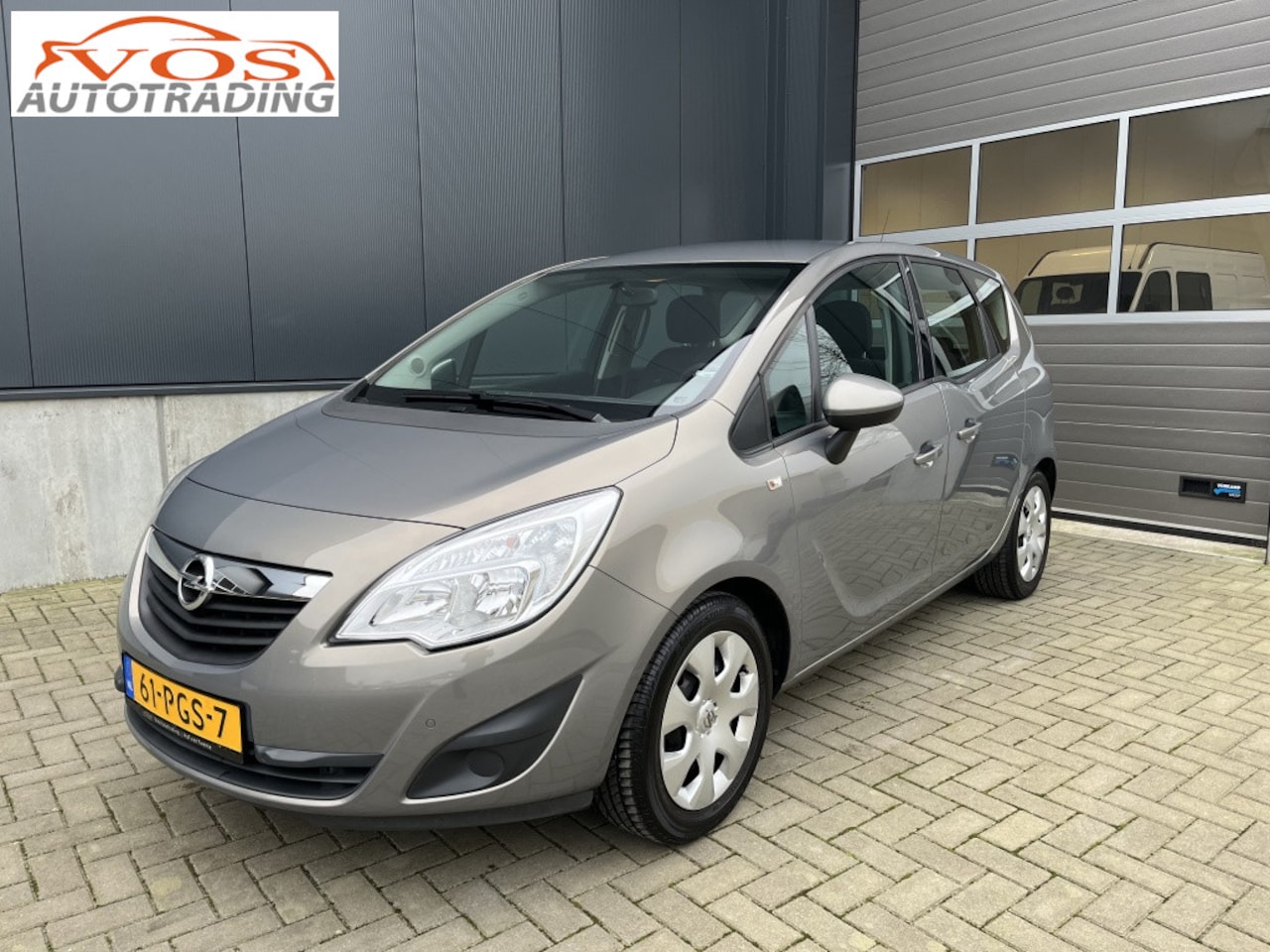 Opel Meriva - 1.4 Turbo Edition 1.4 Turbo Edition - AutoWereld.nl