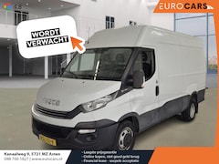 Iveco Daily - 35C14 Automaat L2H2 dubbellucht 3500kg Trekhaak Airco Cruise control Radio Bluetooth