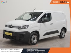 Citroën Berlingo - 1.5 BlueHDI 75pk Airco Trekhaak Euro6 3-zits