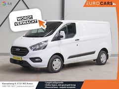 Ford Transit Custom - 131pk L1H1 Trend Carplay Camera Airco Cruise control Trekhaak