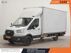 Ford Transit - 130pk Bakwagen Laadklep Airco Cruise control Meubelbak Euro6