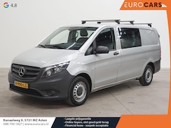 Mercedes-Benz Vito - 111 CDI Lang Dubbele cabine Navigatie Camera Airco Cruise control Trekhaak