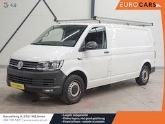 Volkswagen Transporter - 2.0 TDI 114pk L2H1 Comfortline Executive plus Navi Carplay Trekhaak Imperiaal