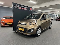 Kia Picanto - 1.0 CVVT ISG Airco / NL-auto