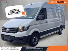 Volkswagen Crafter - 177pk Automaat L3H3/ L2H2 Apple Carplay Camera Cruise control Trekhaak Airco Standkachel