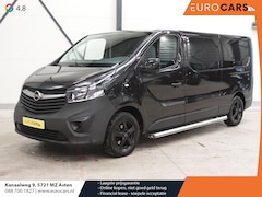 Opel Vivaro - 1.6 CDTI L2H1 Edition Sport-Edition Airco Cruise Trekhaak Sidebars Bluetooth