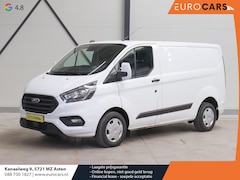 Ford Transit Custom - 130pk L1H1 Trend Carplay Navigatie Camera Airco Cruise control Parkeersensoren Euro6