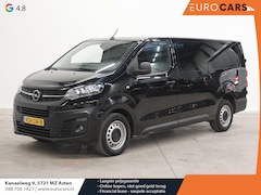 Opel Vivaro - 2.0 BlueHDi 145PK L3 Automaat Airco Navigatie Bluetooth