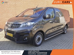 Opel Vivaro - 2.0 BlueHDi 145PK L3 Automaat Airco Bluetooth Cruise Control