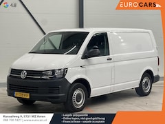 Volkswagen Transporter - 2.0 TDI 150pk L1H1 Comfortline DSG Automaat Airco Cruise Euro6 Bluetooth