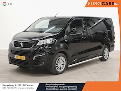 Peugeot Expert - 2.0 BlueHDI 145PK L3 Automaat Airco Cruise Navigatie Trekhaak