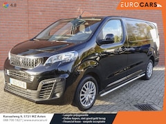 Peugeot Expert - 2.0 BlueHDI 145PK L3 Automaat Airco Cruise Navigatie Trekhaak Navigatie Sidebars