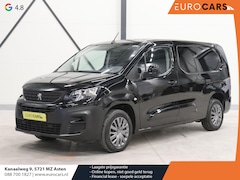 Peugeot Partner - 1.5 BlueHDi 100 S&S L2 Airco Bluetooth PDC