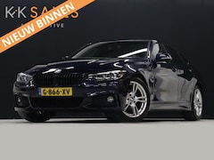 BMW 4-serie Gran Coupé - 420i High Executive Sport [SCHUIFDAK, APPLE CARPLAY, VOL LEDER, STOELVERWARMING, PDC V+A,