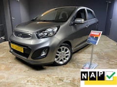 Kia Picanto - 1.2 CVVT Comfort Pack