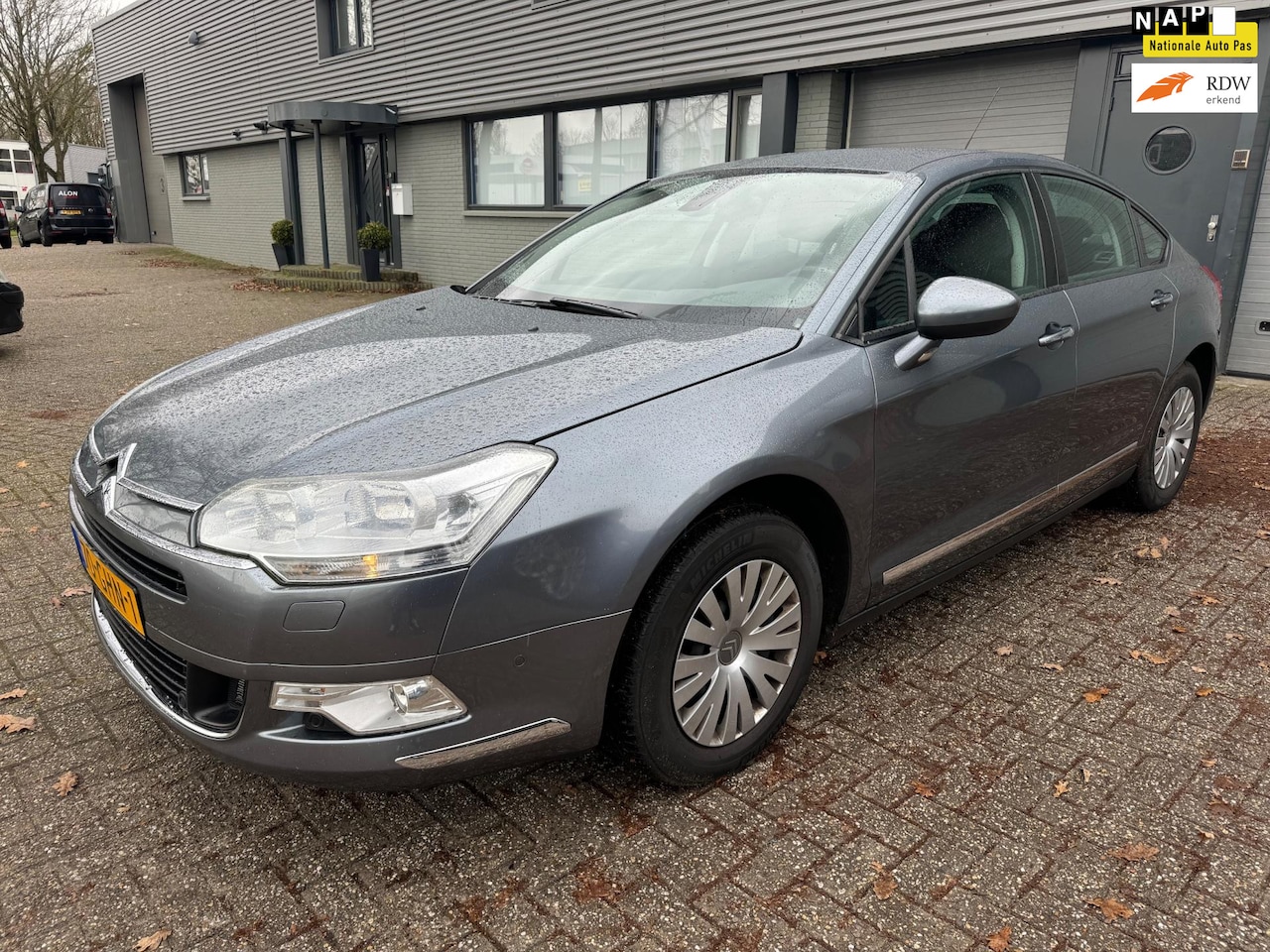 Citroën C5 - 2.0 16V Automaat LPG-3 Comfort - AutoWereld.nl