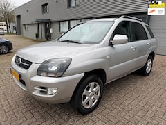 Kia Sportage - 2.0 CVVT X-pect