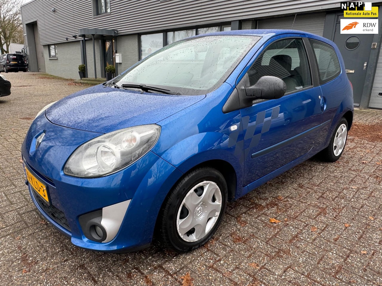 Renault Twingo - 1.2 Dynamique 1.2 Dynamique - AutoWereld.nl