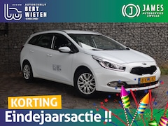 Kia Cee'd Sportswagon - 1.6 GDI | Geen import | Navi | Cruise | Automaat