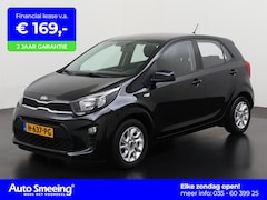 Kia Picanto - 1.0 CVVT ComfortPlusLine Navigator | Navigatie | Apple/Android Carplay | Zondag Open