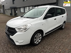 Dacia Lodgy - 1.2 Tce Lauréate 7persoons