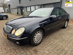 Mercedes-Benz E-klasse - 240 Automaat Elegance