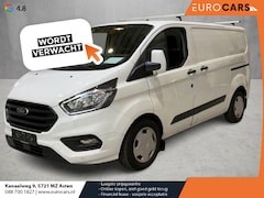 Ford Transit Custom - 130pk Automaat L1H1 Trend 2x Schuifdeur Trekhaak Airco Cruise control Euro6