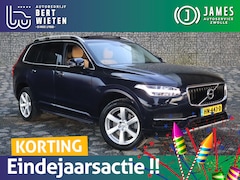 Volvo XC90 - 2.0 T8 TE AWD Inscription | Geen import | Bowers & Wilkins | Sch