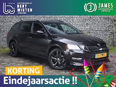 Skoda Octavia Combi - 1.5 TSI Sport | Geen import | Sport Black Pack |