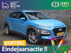 Hyundai Kona - 1.0 T-GDI Comfort | Geen import | Trekhaak | Navi | Cruise