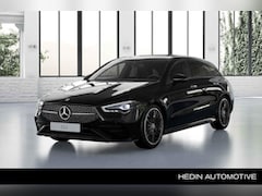 Mercedes-Benz CLA-klasse Shooting Brake - CLA 250e Star Edition AMG Line | Nightpakket | Panoramadak