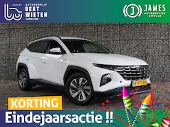 Hyundai Tucson - 1.6 T-GDI MHEV | Geen import | Navi Groot | Cruise | Stoelverwar