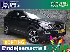 Peugeot 3008 - 1.2 PureTech Allure | Geen import | Nieuwe Distributieriem | Tre