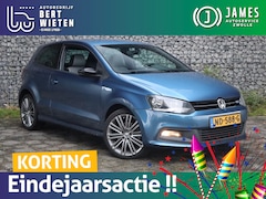 Volkswagen Polo - 1.4 TSI BlueGT | GT Line | Navi | Cruise