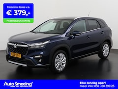 Suzuki S-Cross - 1.5 Hybrid Select | Camera | Blind Spot | Apple/Android Carplay | Zondag Open