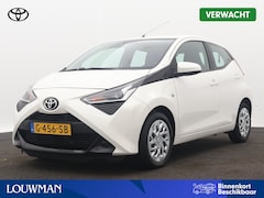 Toyota Aygo - 1.0 VVT-i x-play | Apple Carplay/Android Auto | Airco | Camera |