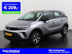 Opel Crossland - 1.2 Turbo Edition | Camera | Apple/Android Carplay | Zondag Open