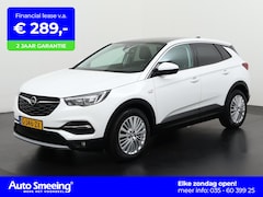 Opel Grandland X - 1.2 Turbo Innovation | Panoramadak | Camera | Elek achterklep | Zondag Open