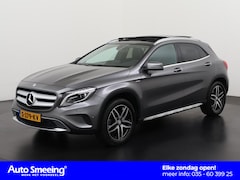 Mercedes-Benz GLA-Klasse - 180 Ambition | Trekhaak | Panoramadak | Navigatie | Zondag Open