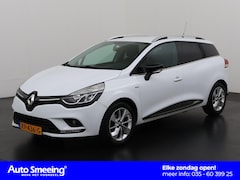 Renault Clio Estate - 0.9 TCe Limited | Navigatie | Zondag Open