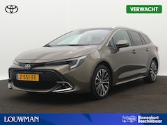 Toyota Corolla Touring Sports - Hybrid 140 Dynamic | Navigatie | Camera | Parkeersensoren | LM velgen | Stoelverwarming |